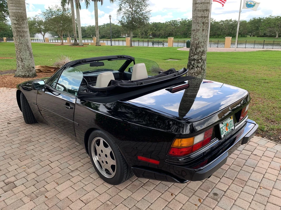 1990 Porsche 944 S2 - Image 6 of 31