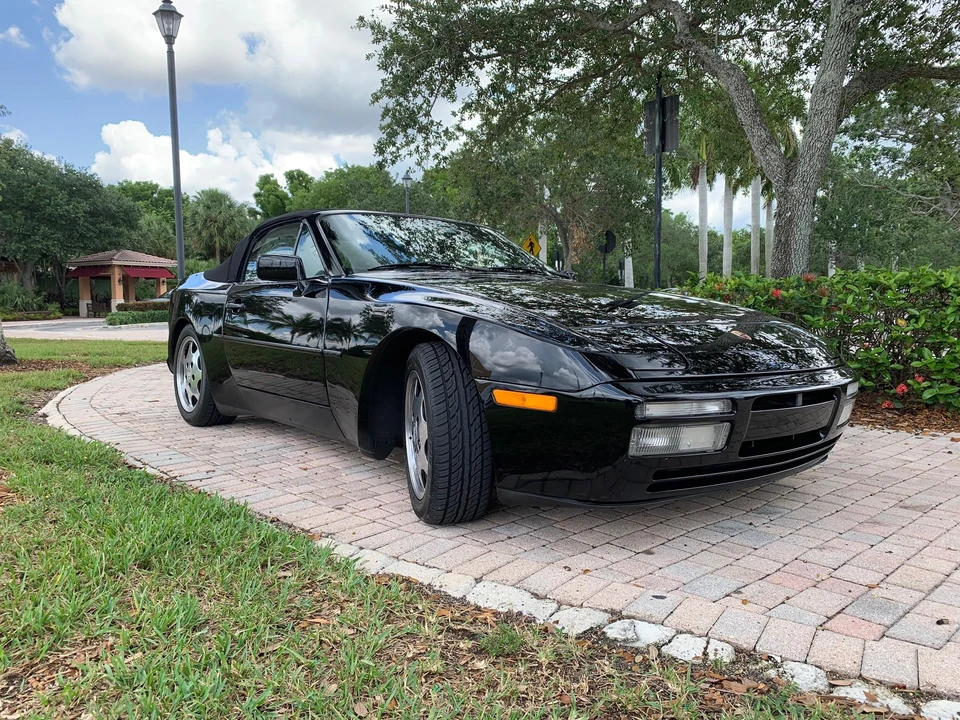 1990 Porsche 944 S2 - Image 7 of 31