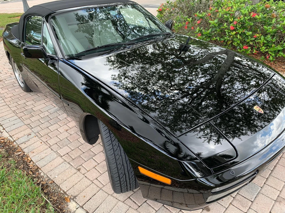 1990 Porsche 944 S2 - Image 8 of 31