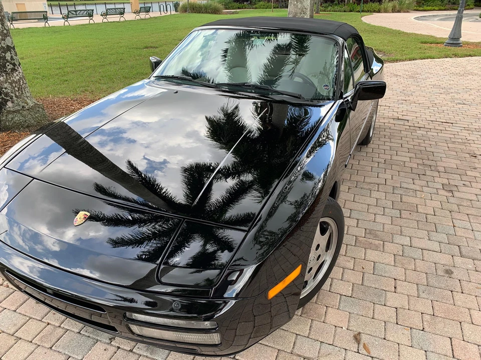 1990 Porsche 944 S2 - Image 10 of 31