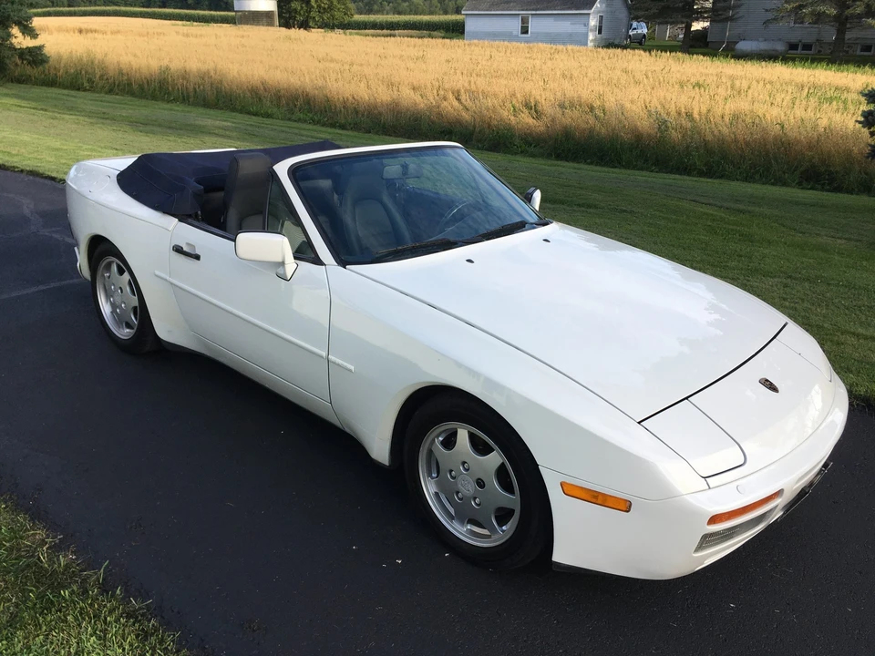 1990 Porsche 944 S2 - Image 4 of 31