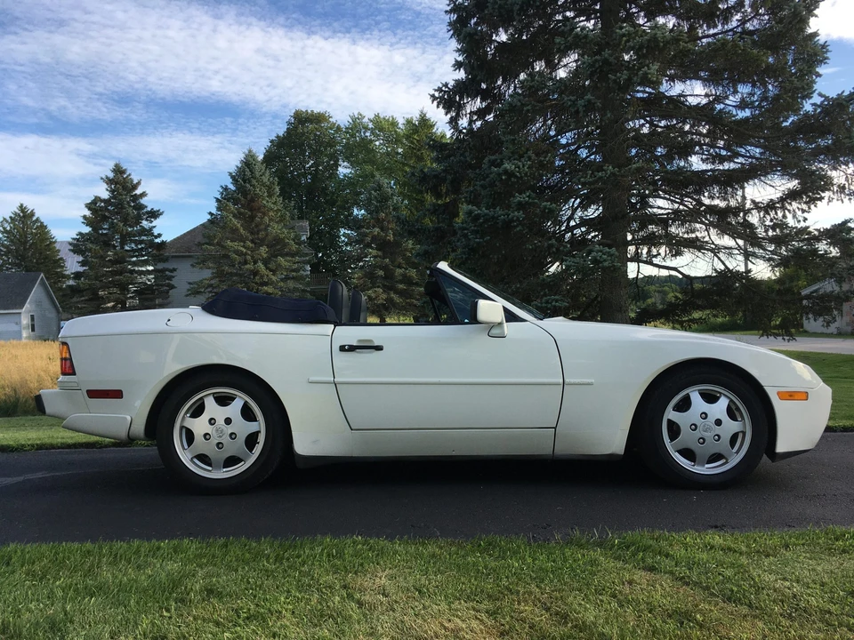 1990 Porsche 944 S2 - Image 5 of 31