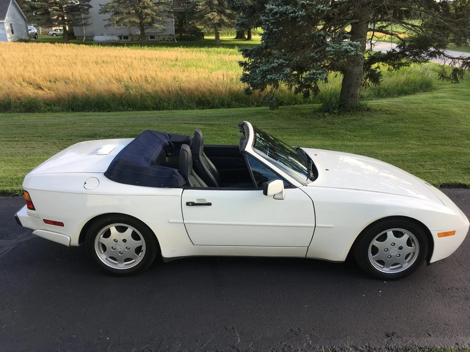 1990 Porsche 944 S2 - Image 6 of 31