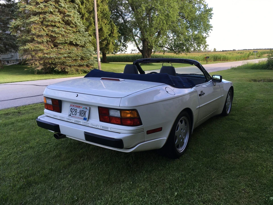 1990 Porsche 944 S2 - Image 7 of 31