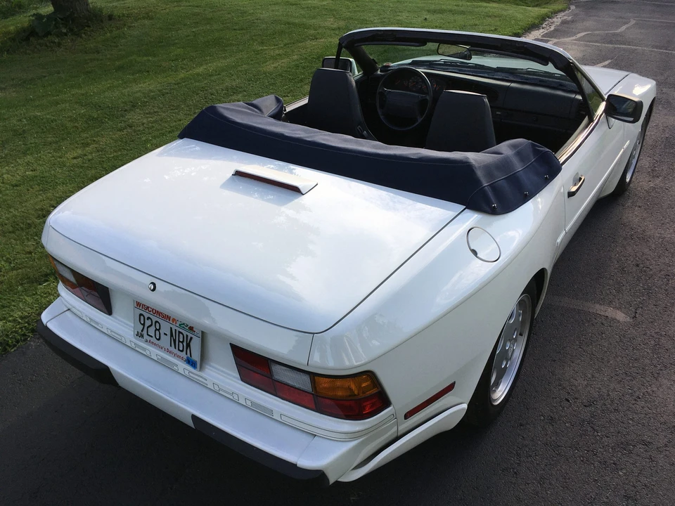 1990 Porsche 944 S2 - Image 8 of 31