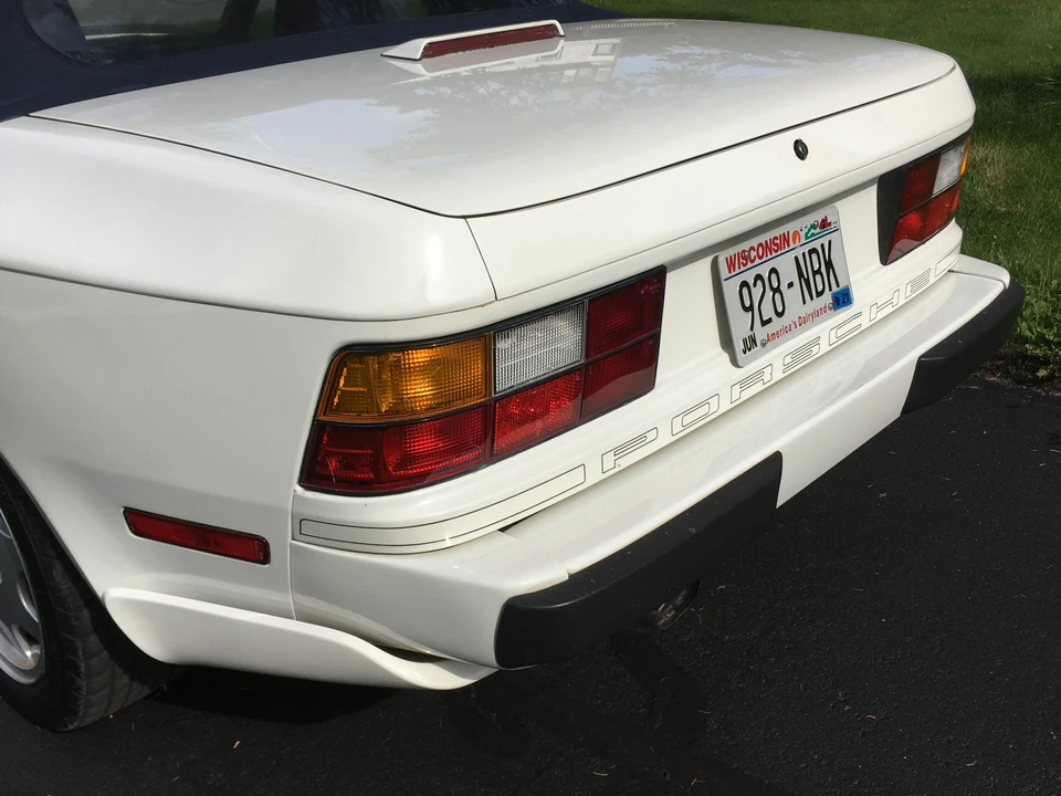 1990 Porsche 944 S2 - Image 19 of 31