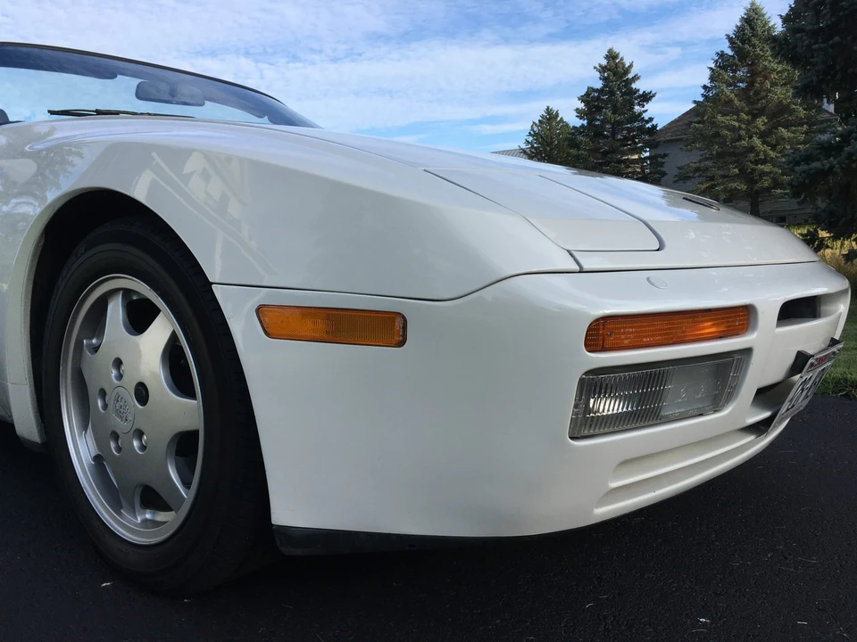 1990 Porsche 944 S2 - Image 12 of 31