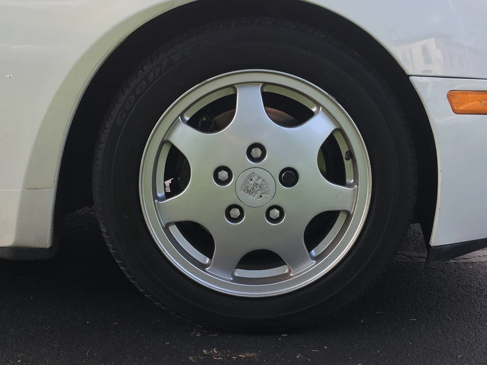 1990 Porsche 944 S2 - Image 29 of 31