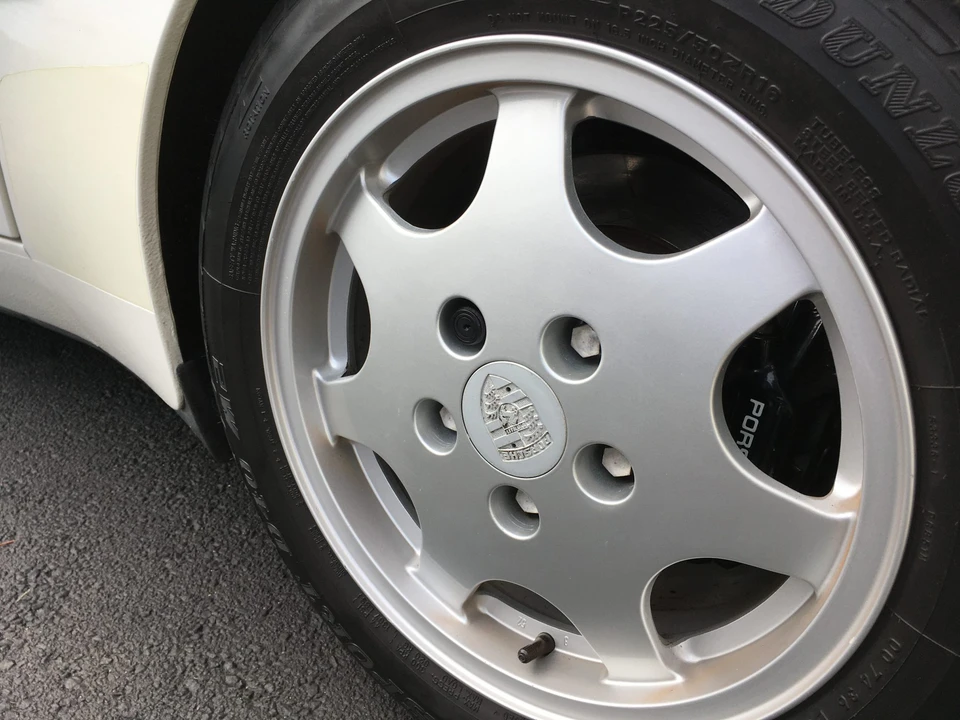 1990 Porsche 944 S2 - Image 27 of 31