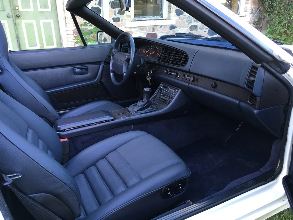 1990 Porsche 944 S2 - Image 31 of 31