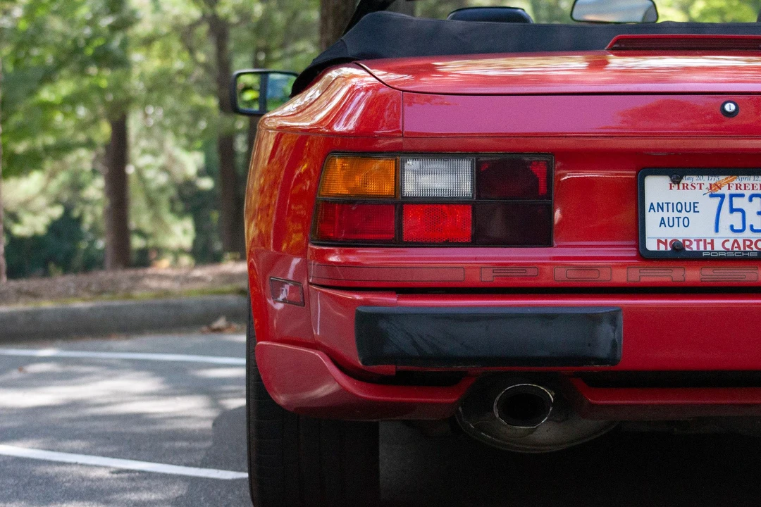 1990 Porsche 944 S2 - Image 28 of 31