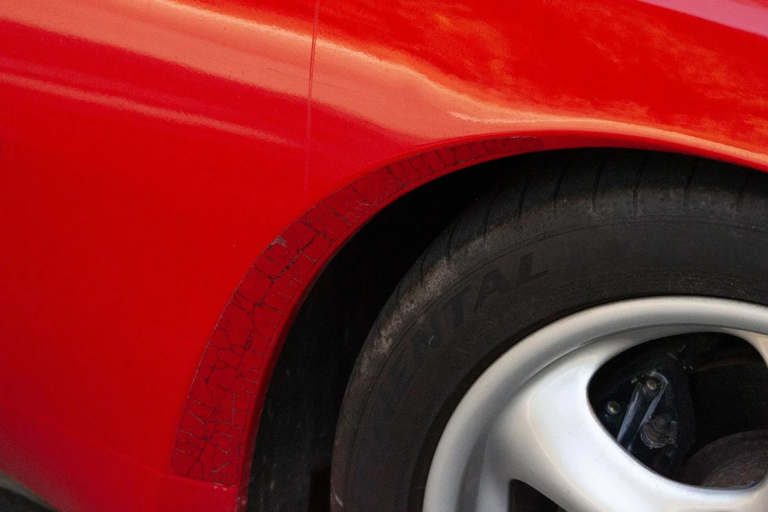 1990 Porsche 944 S2 - Image 31 of 31