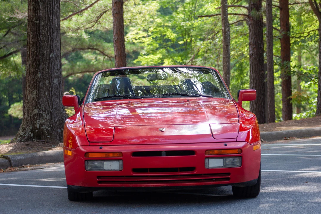 1990 Porsche 944 S2 - Image 6 of 31