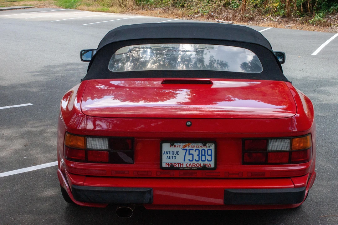1990 Porsche 944 S2 - Image 15 of 31