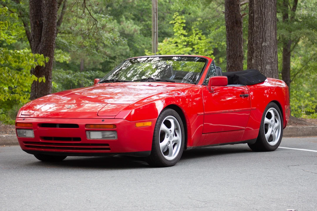 1990 Porsche 944 S2 - Image 7 of 31