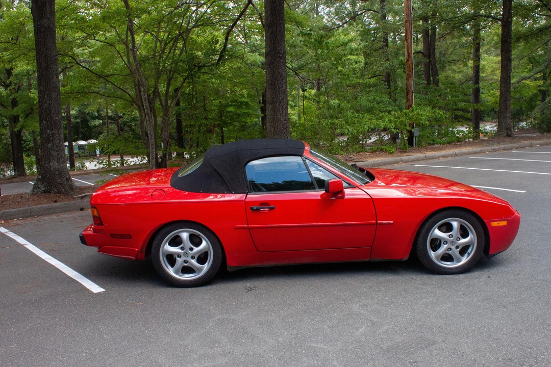 1990 Porsche 944 S2 - Image 17 of 31