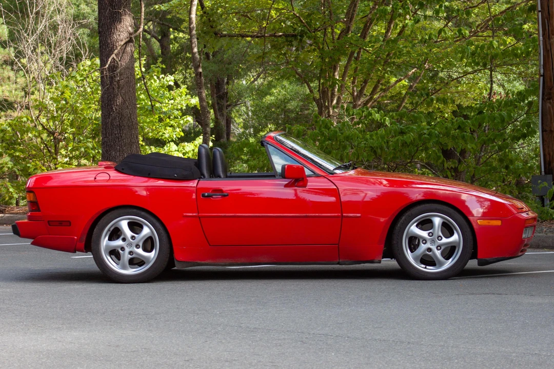 1990 Porsche 944 S2 - Image 3 of 31