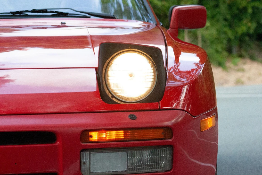 1990 Porsche 944 S2 - Image 21 of 31