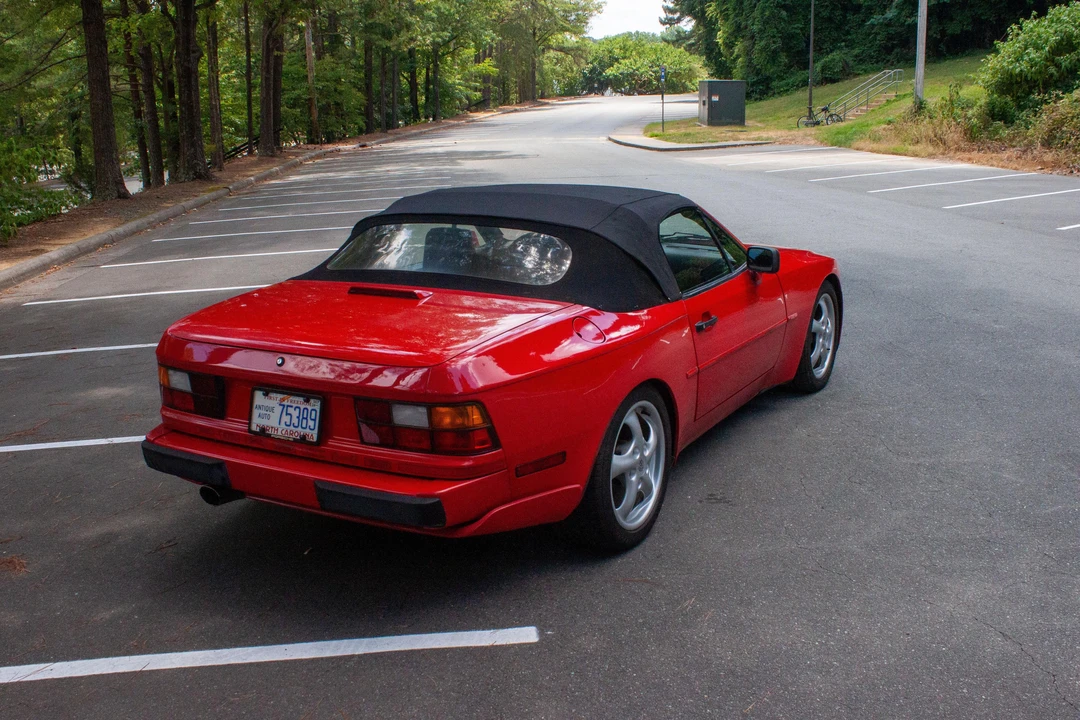 1990 Porsche 944 S2 - Image 16 of 31