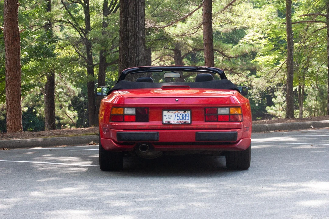 1990 Porsche 944 S2 - Image 10 of 31