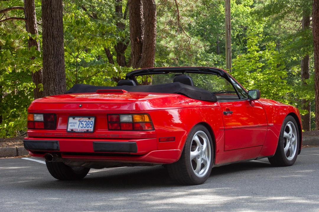 1990 Porsche 944 S2 - Image 11 of 31