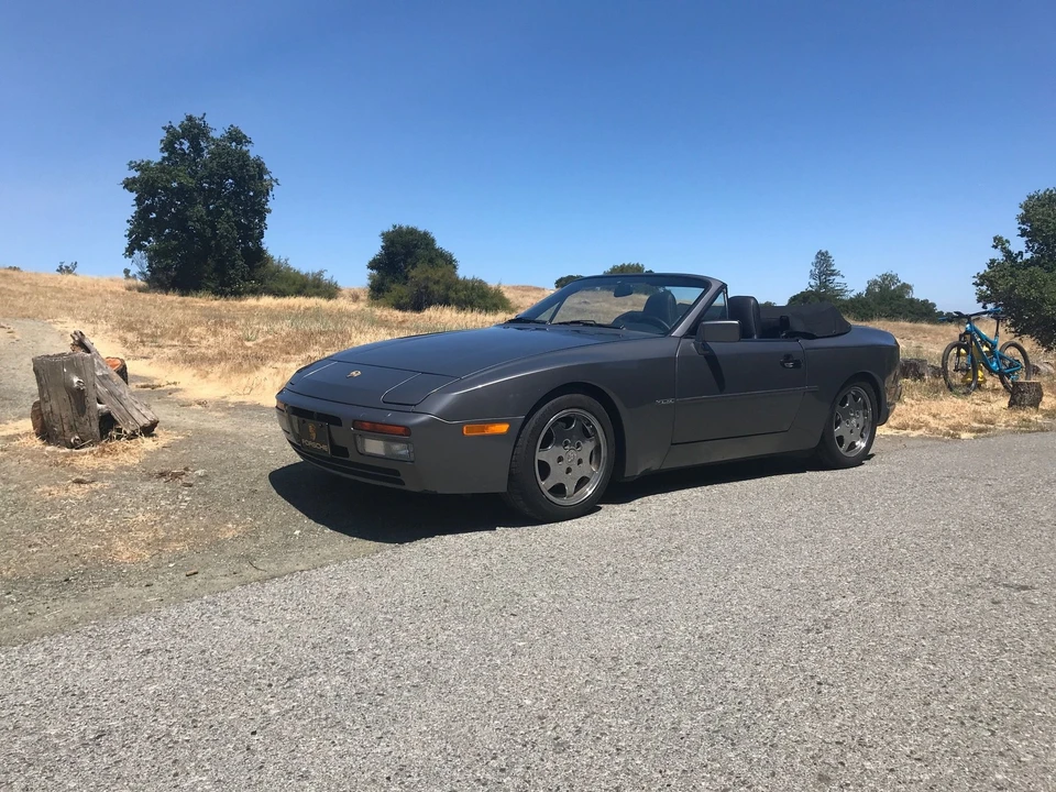 1990 Porsche 944 S2 - Image 2 of 11