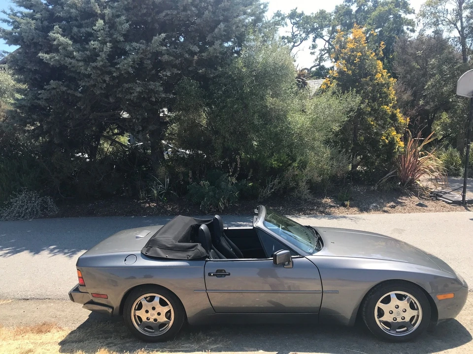 1990 Porsche 944 S2 - Image 4 of 11