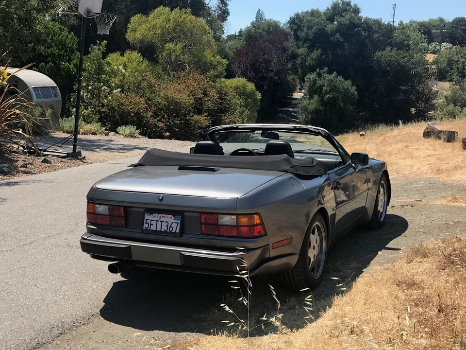 1990 Porsche 944 S2 - Image 5 of 11