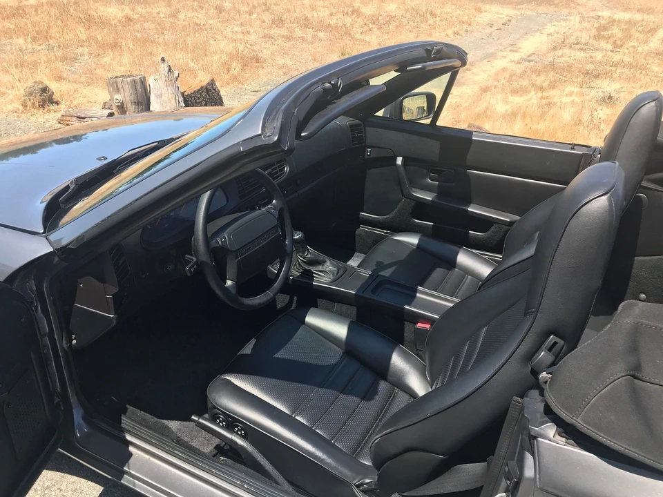 1990 Porsche 944 S2 - Image 6 of 11