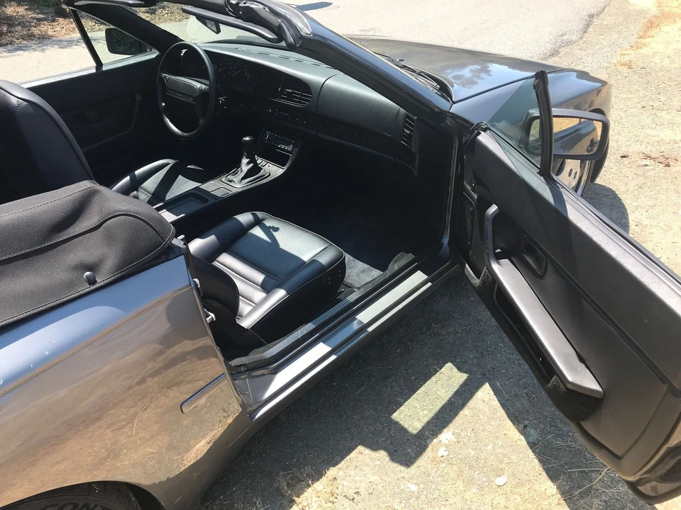 1990 Porsche 944 S2 - Image 7 of 11