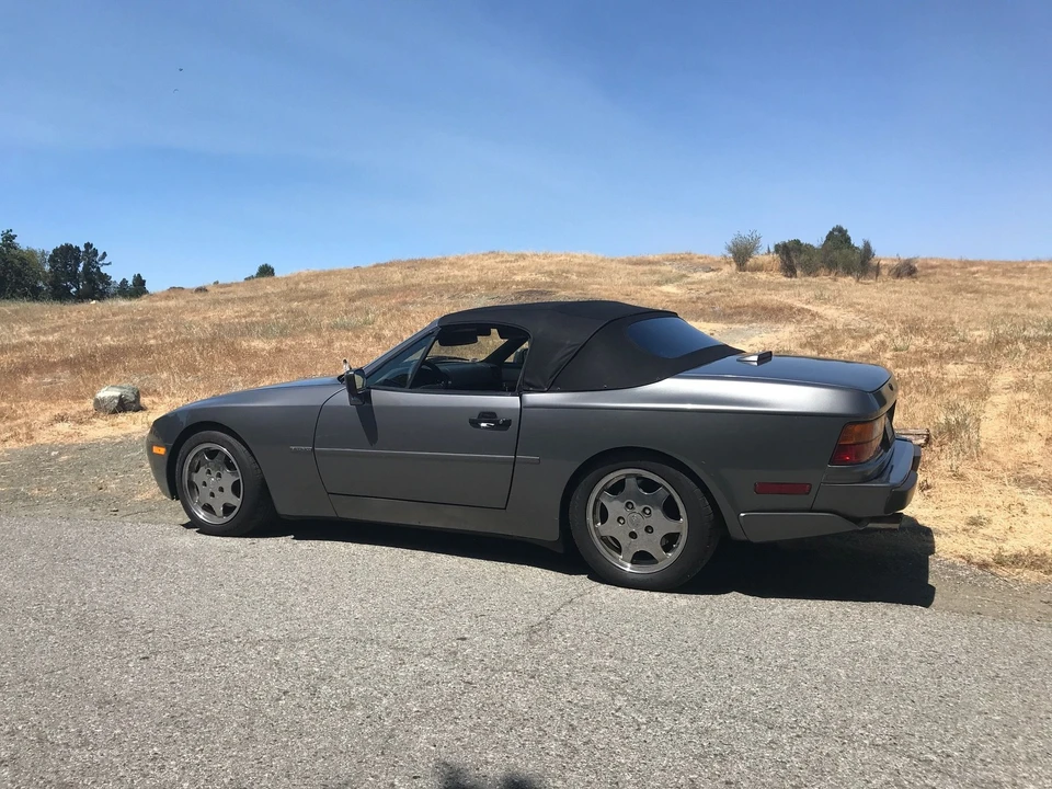 1990 Porsche 944 S2 - Image 8 of 11