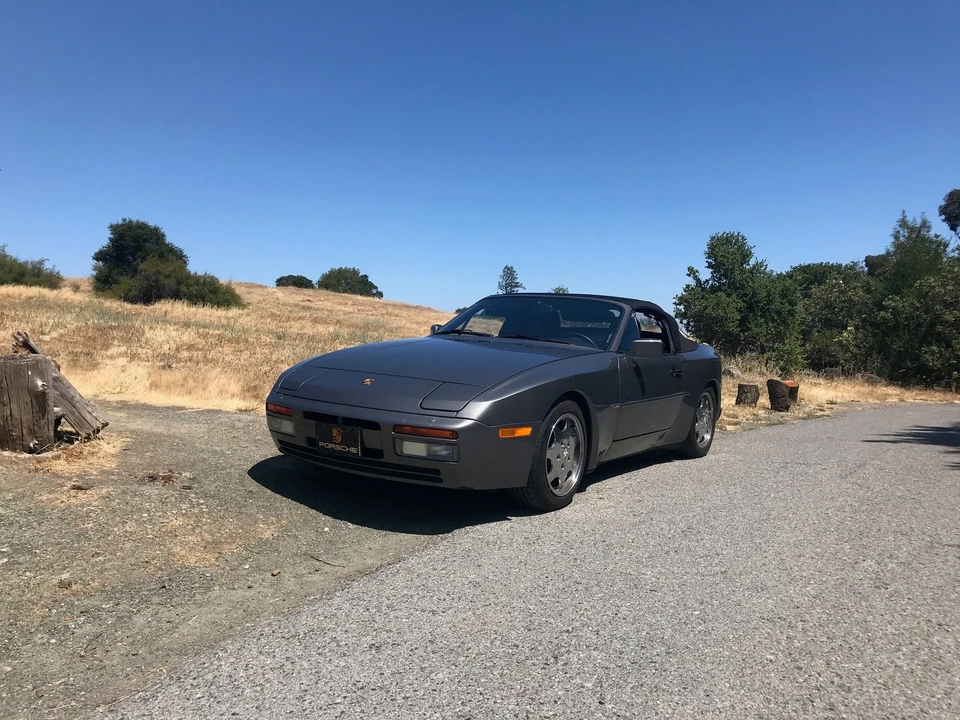 1990 Porsche 944 S2 - Image 9 of 11