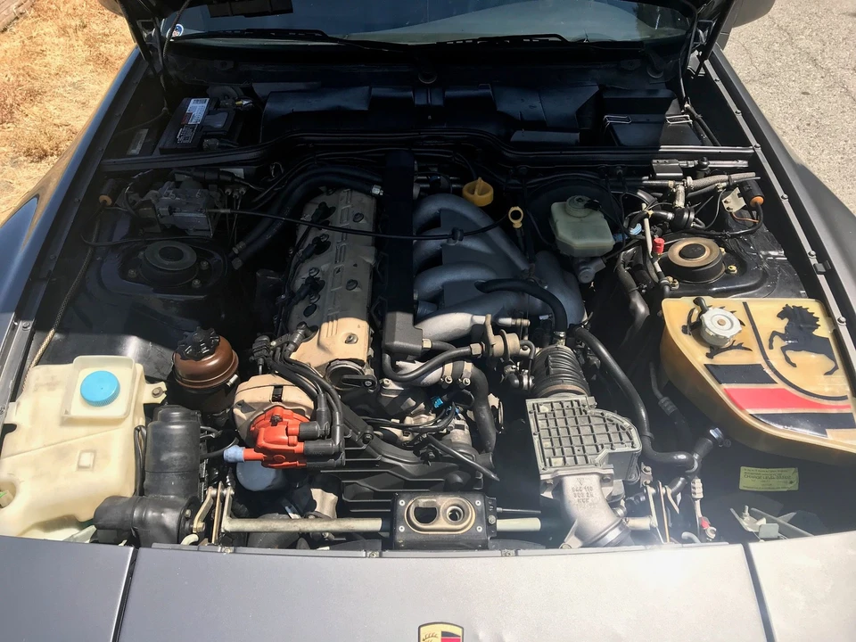 1990 Porsche 944 S2 - Image 10 of 11