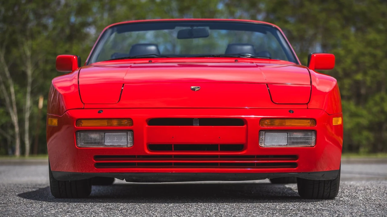 1990 Porsche 944 S2 - Image 4 of 31