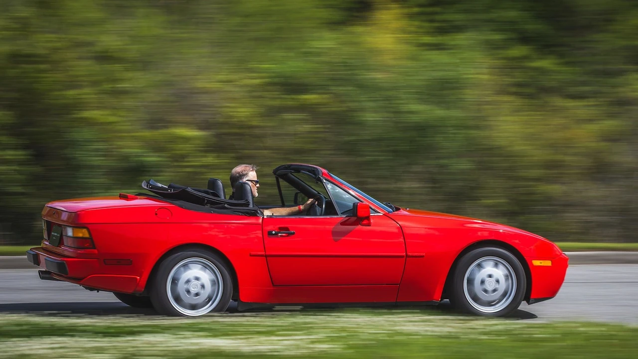 1990 Porsche 944 S2 - Image 24 of 31