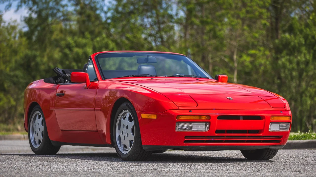 1990 Porsche 944 S2 - Image 9 of 31