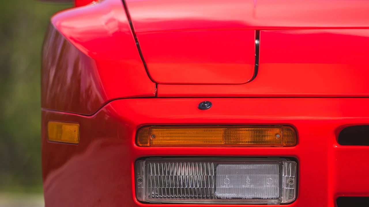 1990 Porsche 944 S2 - Image 31 of 31