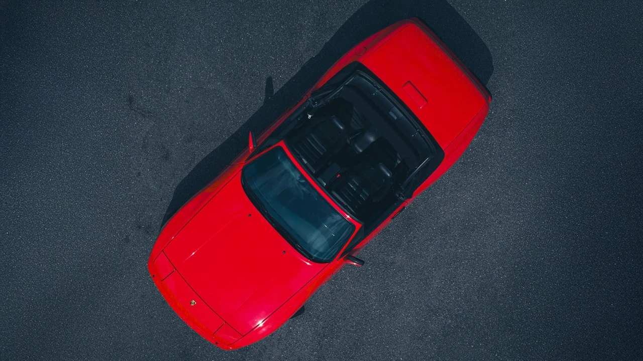 1990 Porsche 944 S2 - Image 22 of 31
