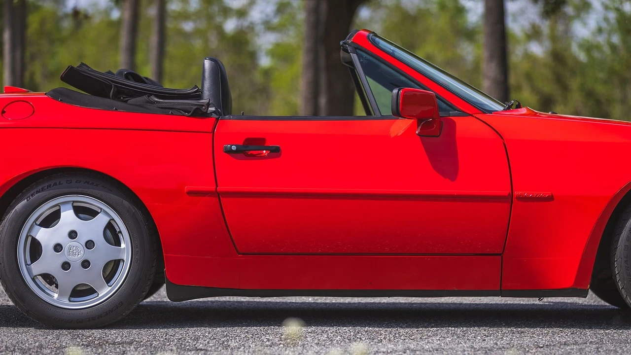 1990 Porsche 944 S2 - Image 30 of 31