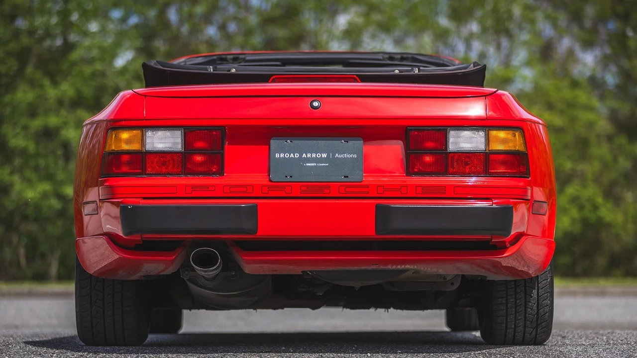 1990 Porsche 944 S2 - Image 5 of 31