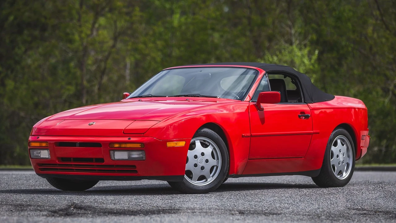 1990 Porsche 944 S2 - Image 21 of 31