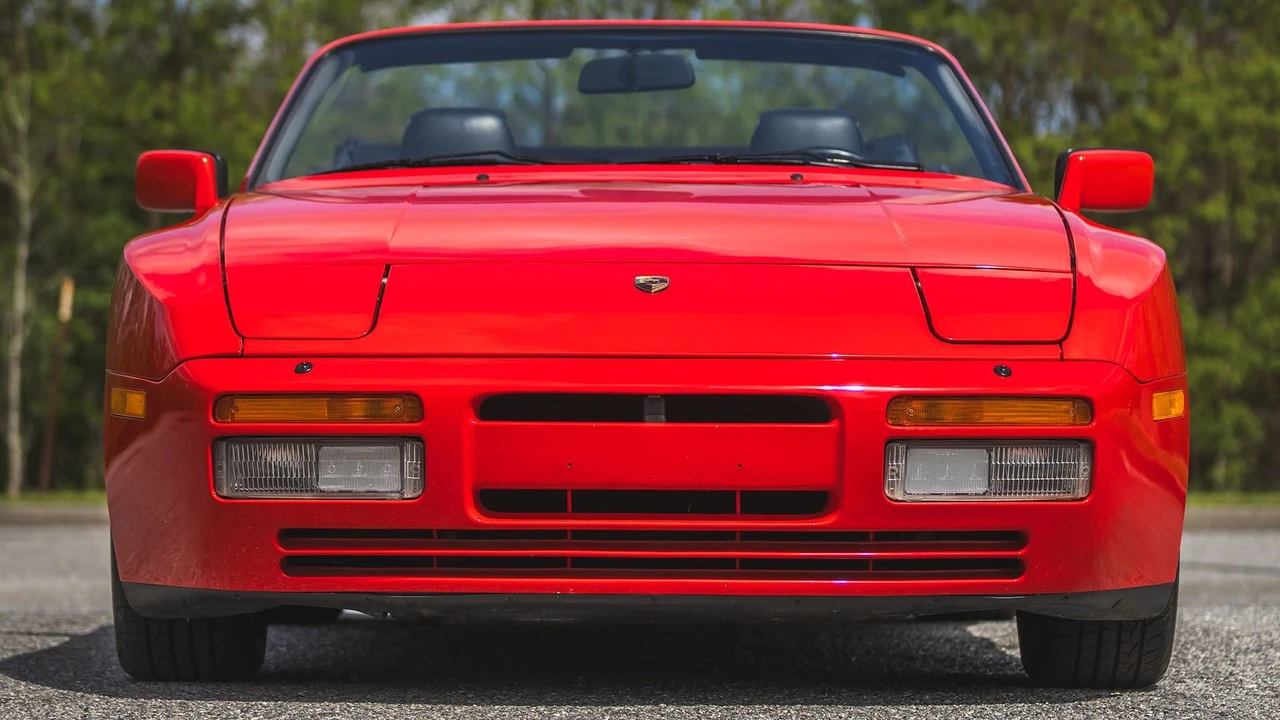 1990 Porsche 944 S2 - Image 10 of 31