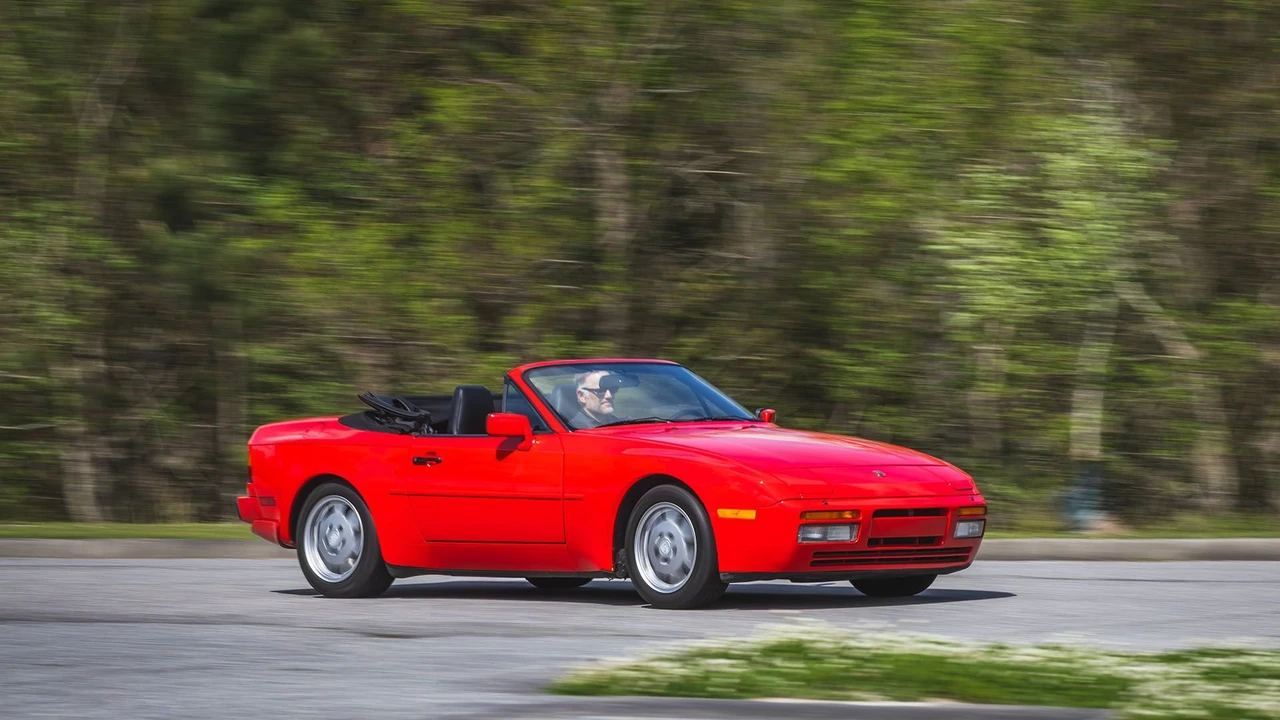 1990 Porsche 944 S2 - Image 20 of 31