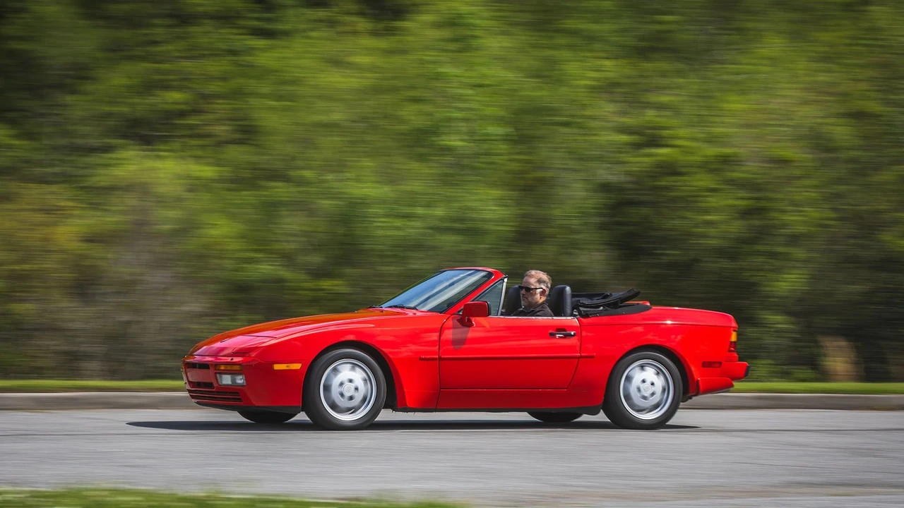 1990 Porsche 944 S2 - Image 26 of 31