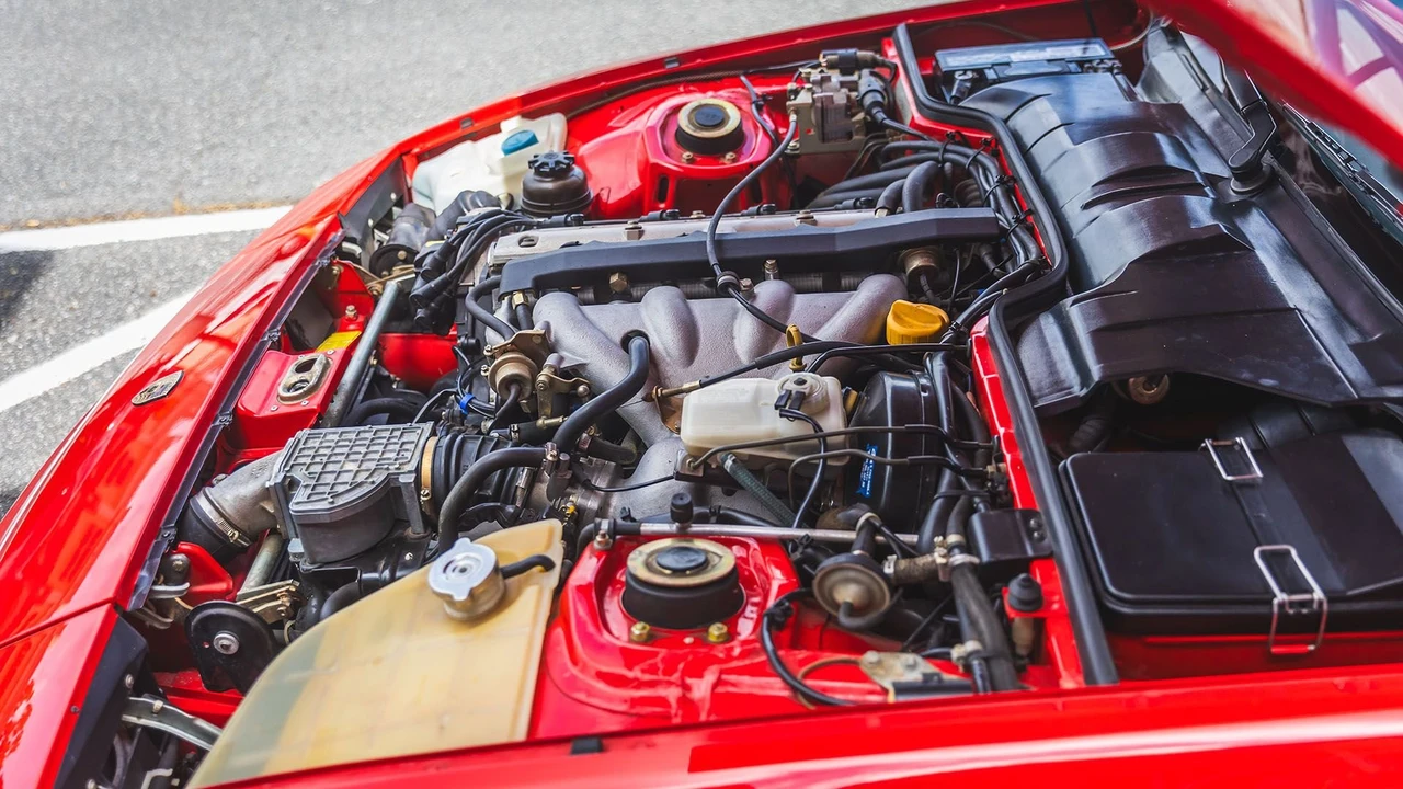 1990 Porsche 944 S2 - Image 8 of 31