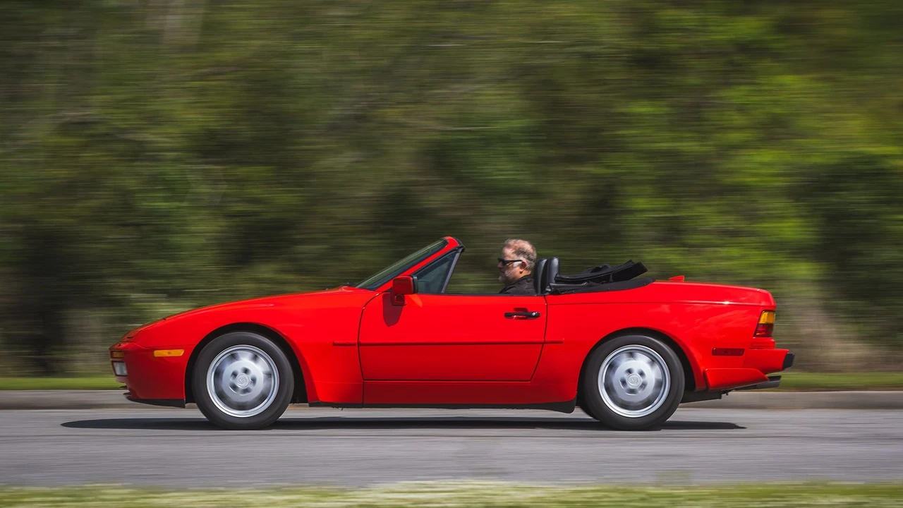 1990 Porsche 944 S2 - Image 19 of 31