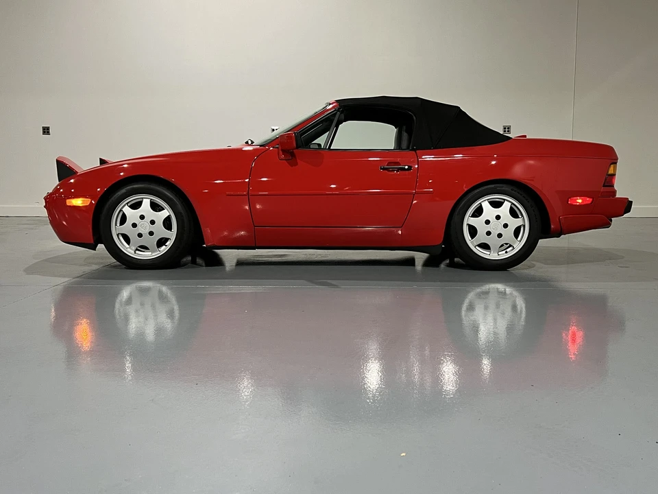 1990 Porsche 944 S2 - Image 11 of 31