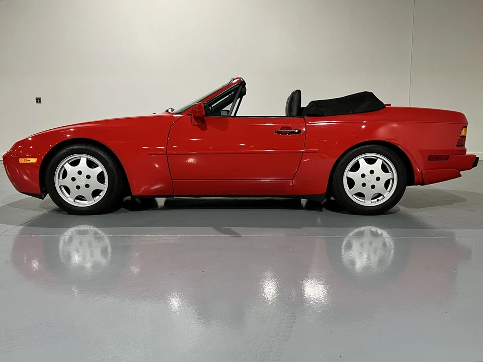 1990 Porsche 944 S2 - Image 12 of 31