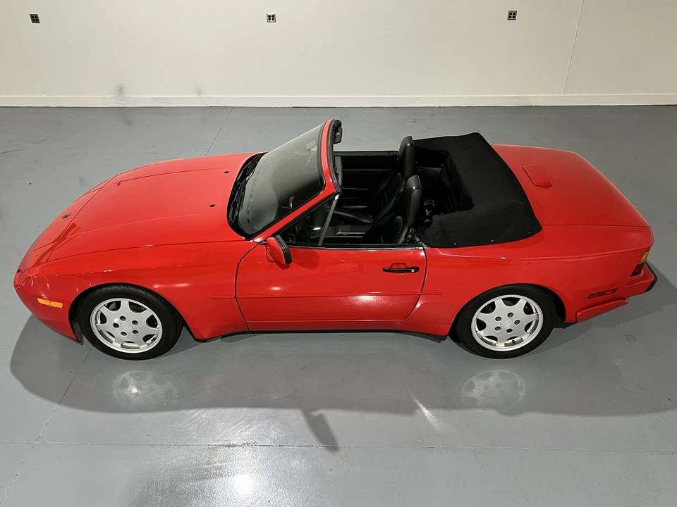 1990 Porsche 944 S2 - Image 13 of 31