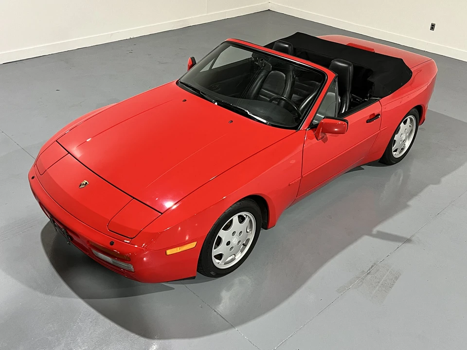 1990 Porsche 944 S2 - Image 14 of 31